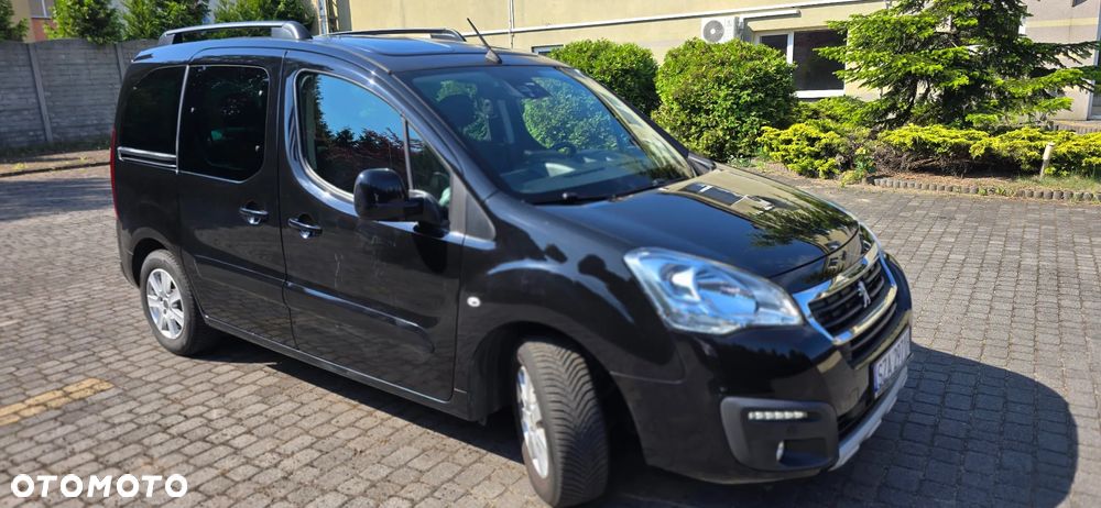 Peugeot Partner - 1