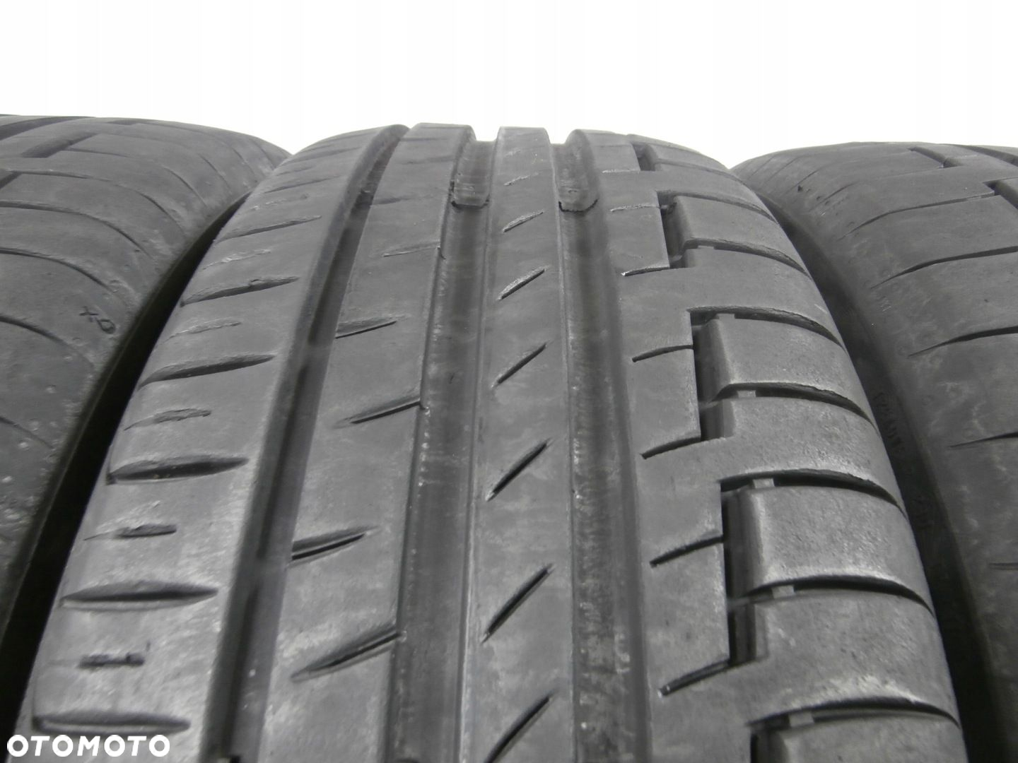 4X opony 205/55R19 CONTINENTAL PREMIUMCONTACT 6 - 2