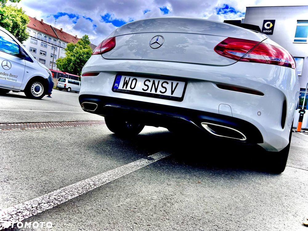 Mercedes-Benz Klasa C 200 9G-TRONIC - 31