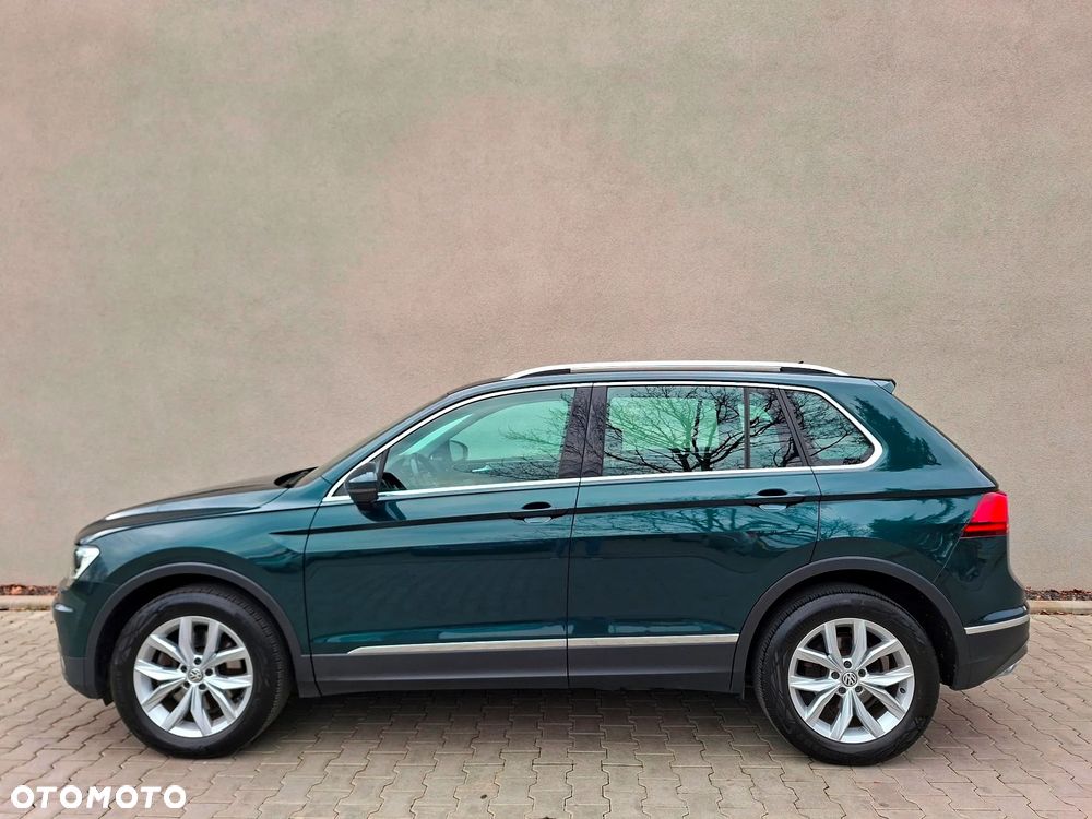 Volkswagen Tiguan 2.0 TSI 4Motion (BlueMotion Technology) DSG Highline - 3