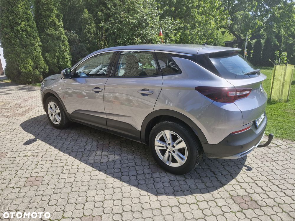 Opel Grandland X 1.5 CDTI Elite S&S - 4