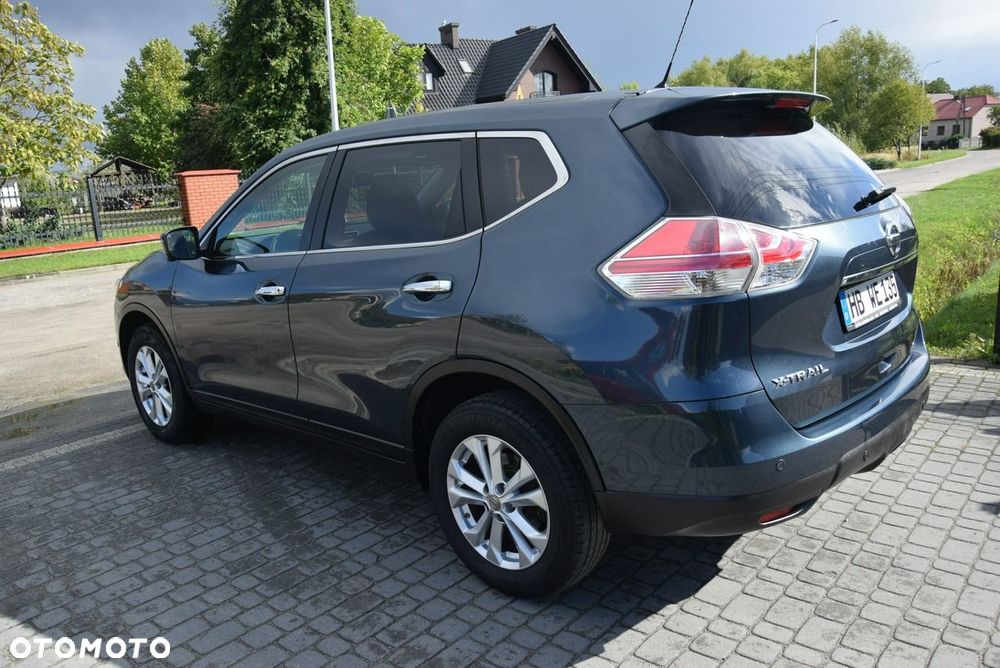 Nissan X-Trail 1.6 DCi Acenta 2WD Xtronic - 15