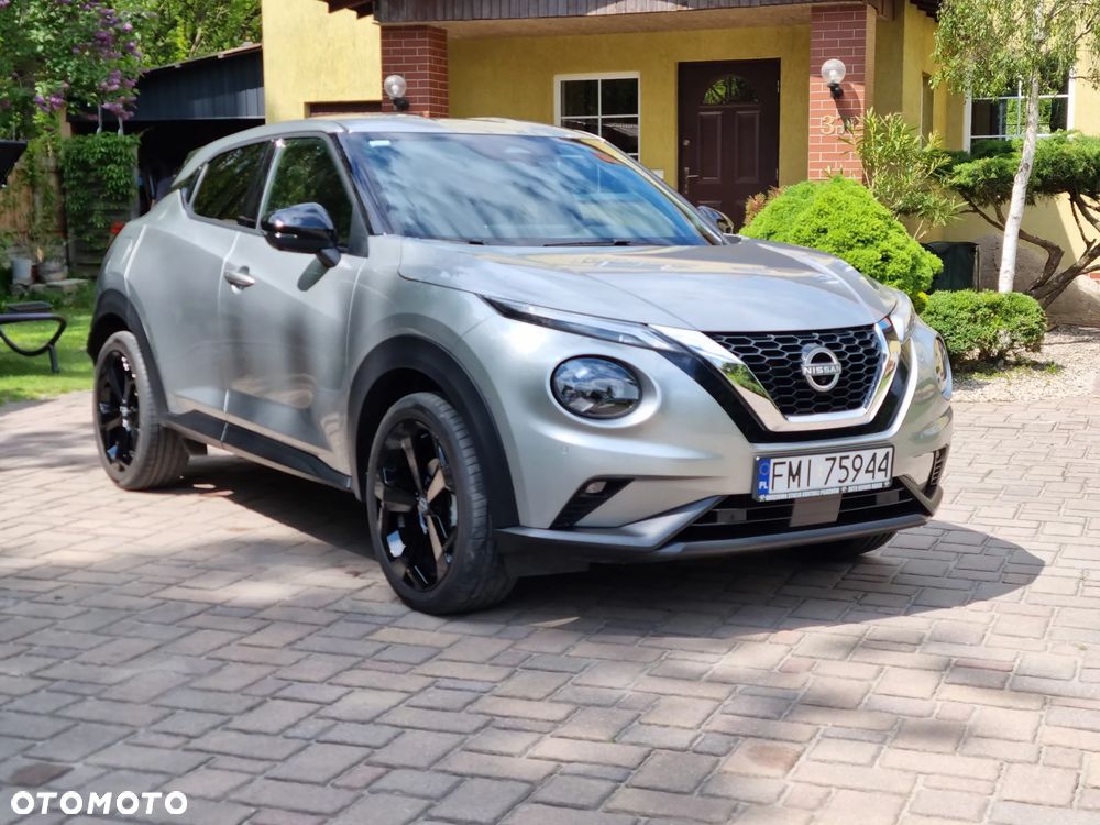 Nissan Juke 1.0 DIG-T Tekna DCT - 7