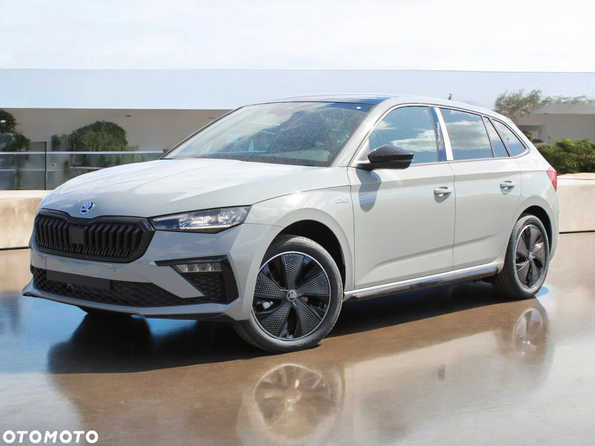 Skoda Scala 1.5 TSI Monte Carlo DSG - 4
