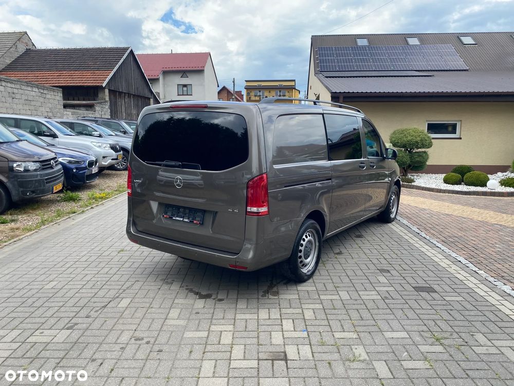 Mercedes-Benz VITO - 5