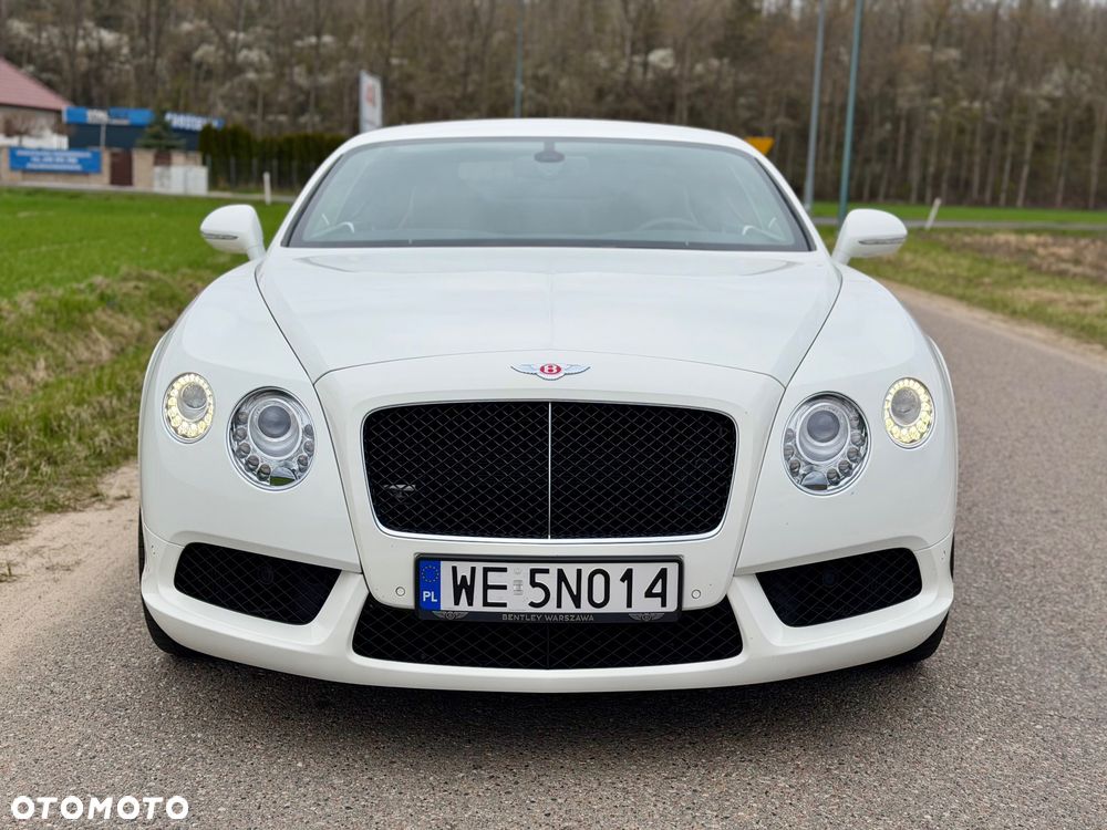 Bentley Continental GT - 5