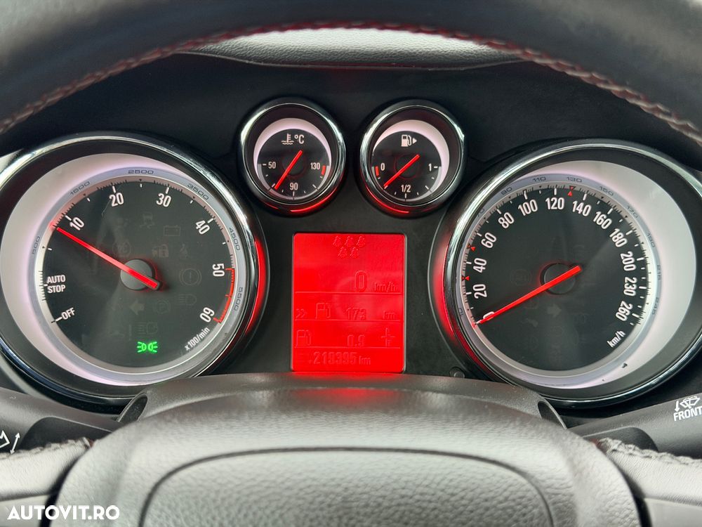 Opel Zafira 1.6 D Start/Stop Innovation - 33