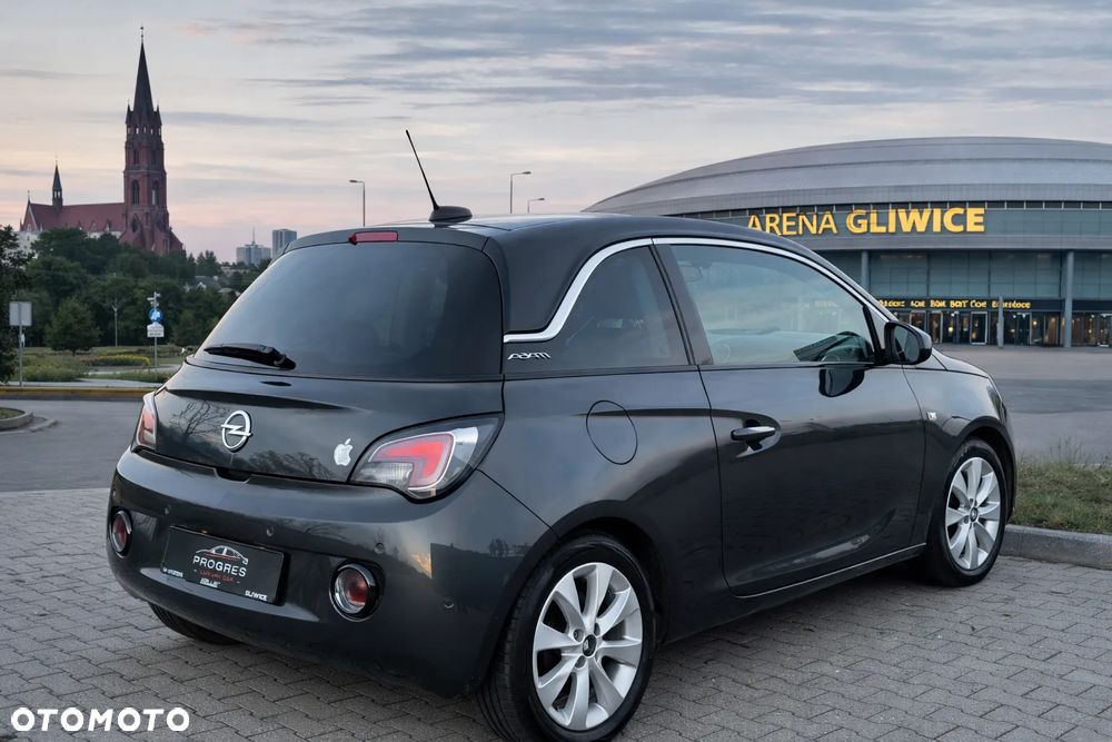 Opel Adam 1.0 Start/Stop Unlimited - 3