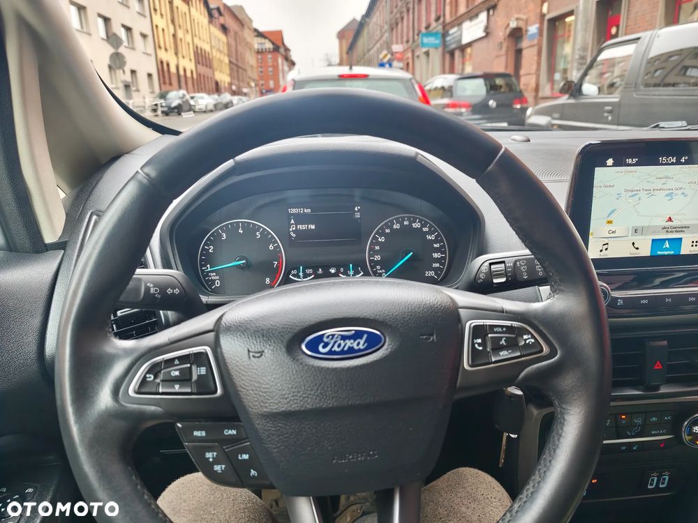 Ford EcoSport 1.0 EcoBoost TITANIUM - 21