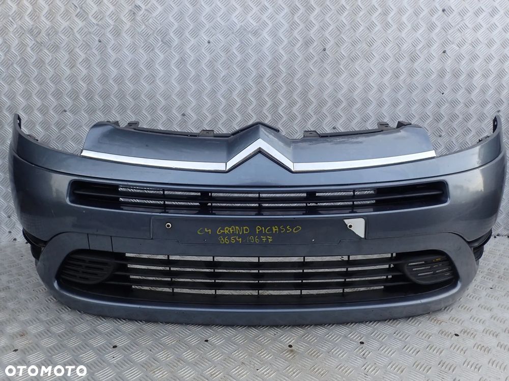 ZDERZAK PRZOD CITROEN C4 GRAND  PICASSO 965419677  EZWD - 1