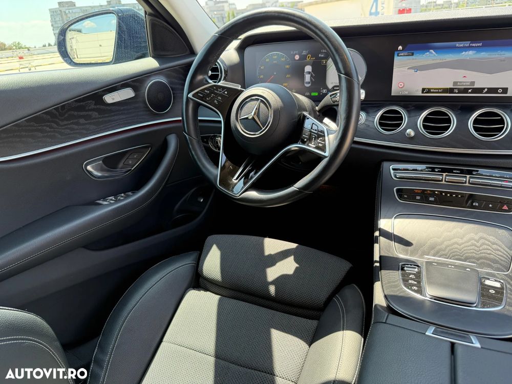 Mercedes-Benz E 200 9G-TRONIC Avantgarde - 21