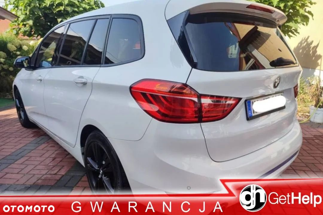 BMW Seria 2 218d Sport Line - 1