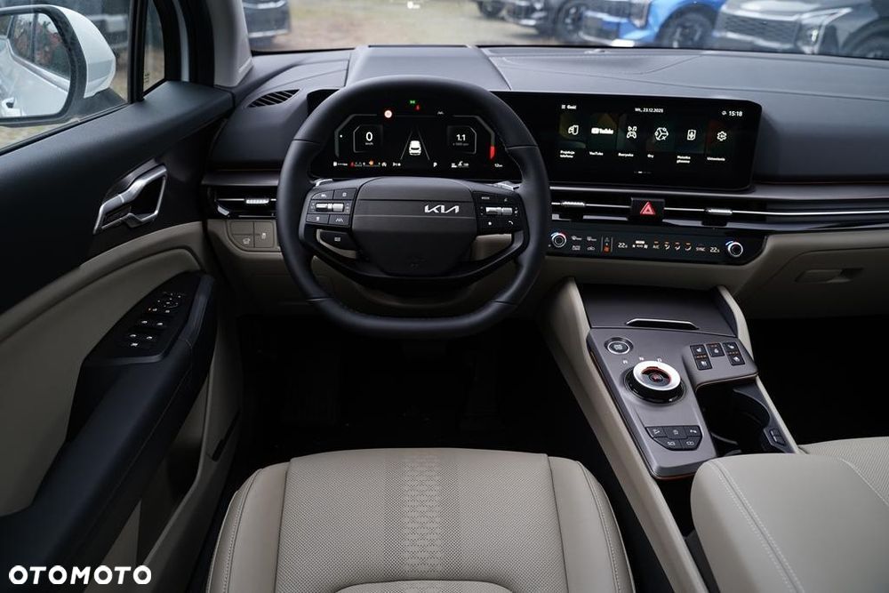 Kia Sportage 1.6 T-GDI Business Line 2WD DCT - 19