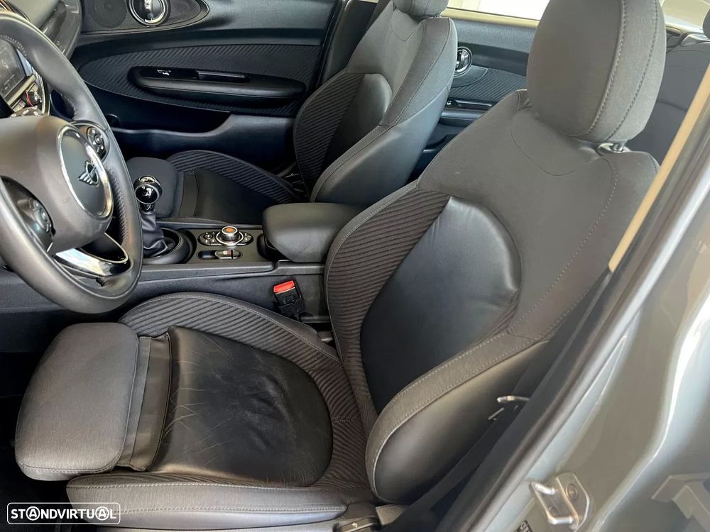 MINI Clubman One D - 34