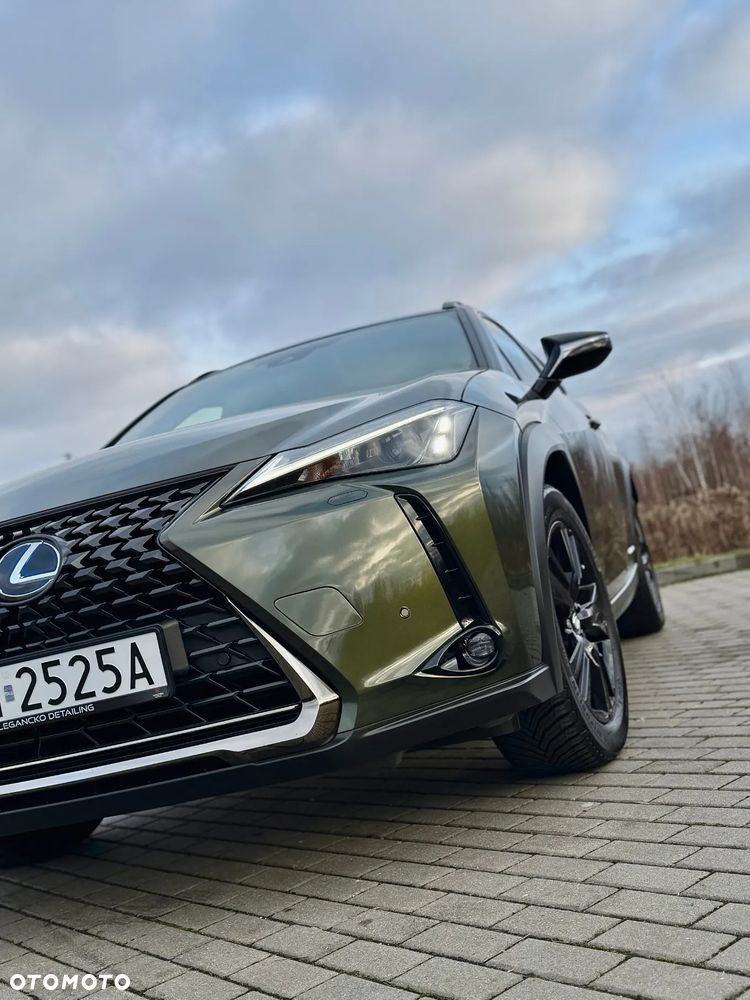 Lexus UX 250h GPF F Impression 2WD - 5