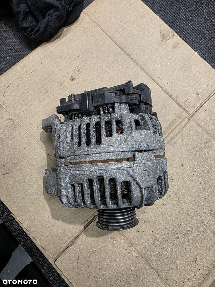 OPEL ZAFIRA A ASTRA G 2.0 DTI ALTERNATOR 90561168 - 1
