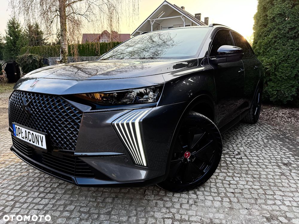 DS Automobiles DS 7 Crossback 1.5 BlueHDi Bastille + - 2
