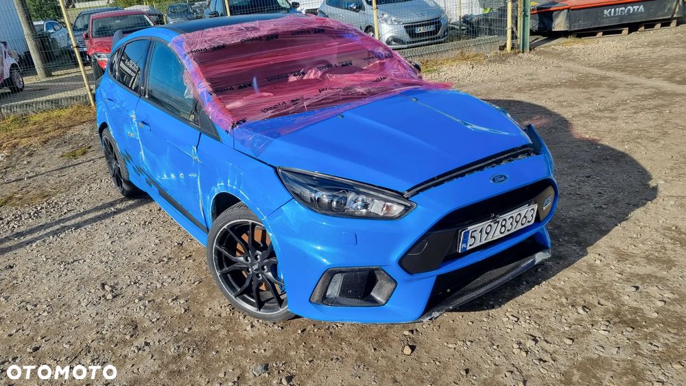 Ford Focus 2.3 EcoBoost RS - 13