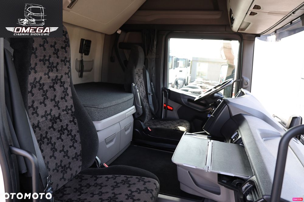 Scania 460 R /  MEGA Low Deck / R 460 / R460 / Full LED// Nawigacja // Klima postojowa // Spr z Niemiec - 12