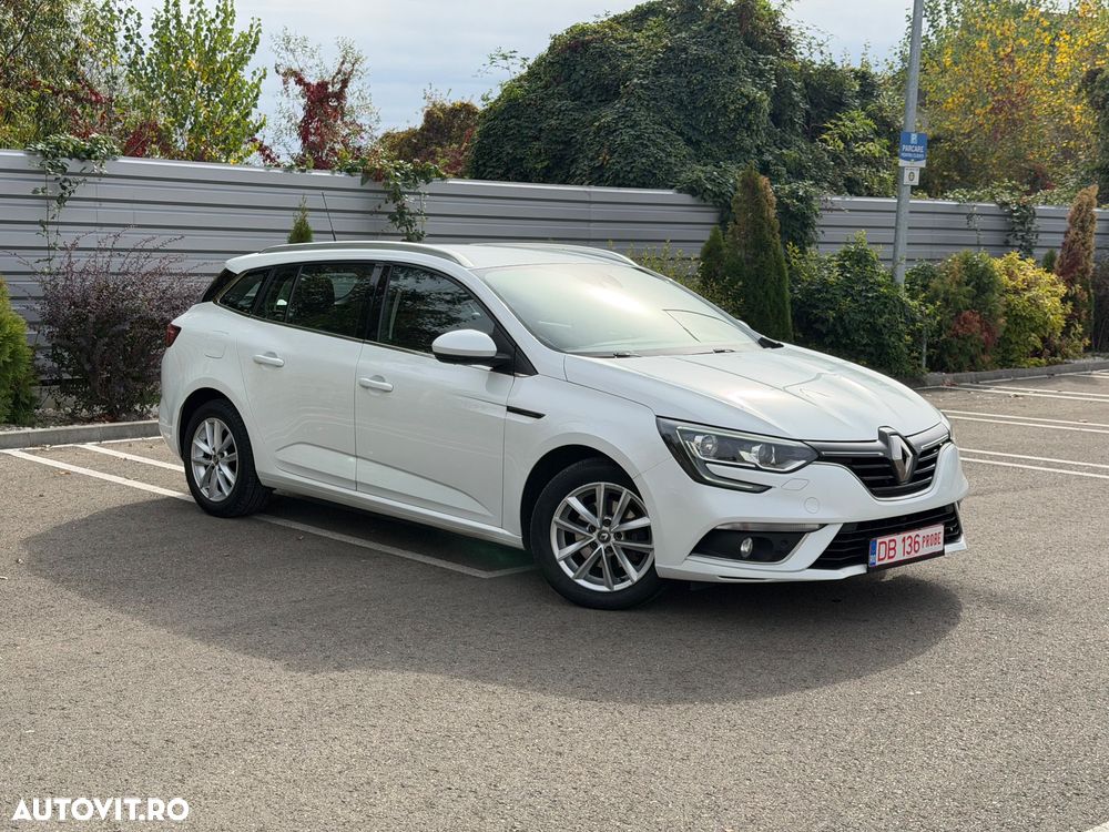 RENAULT Megane 2019 — imagine 18