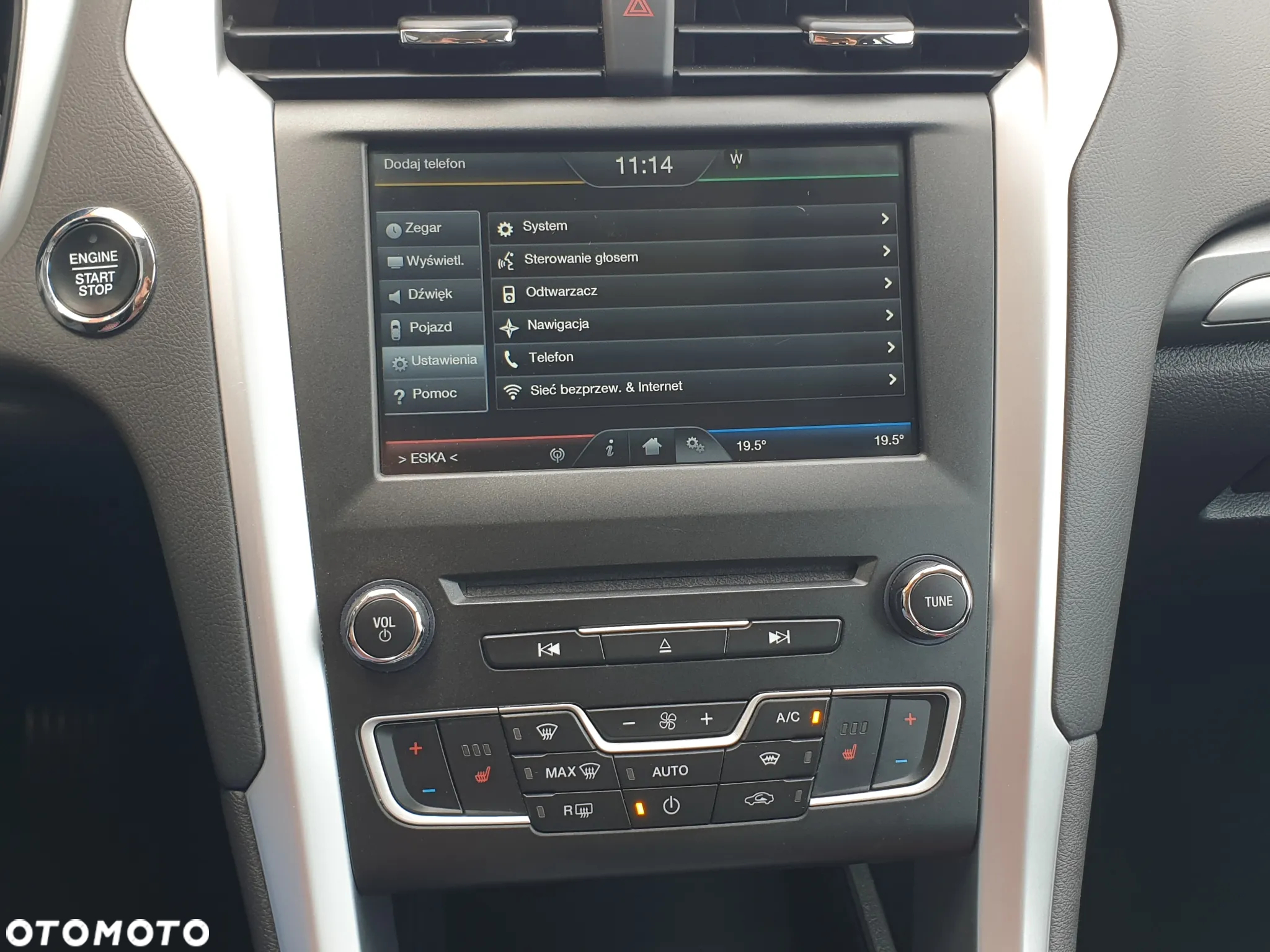 Ford Mondeo - 34