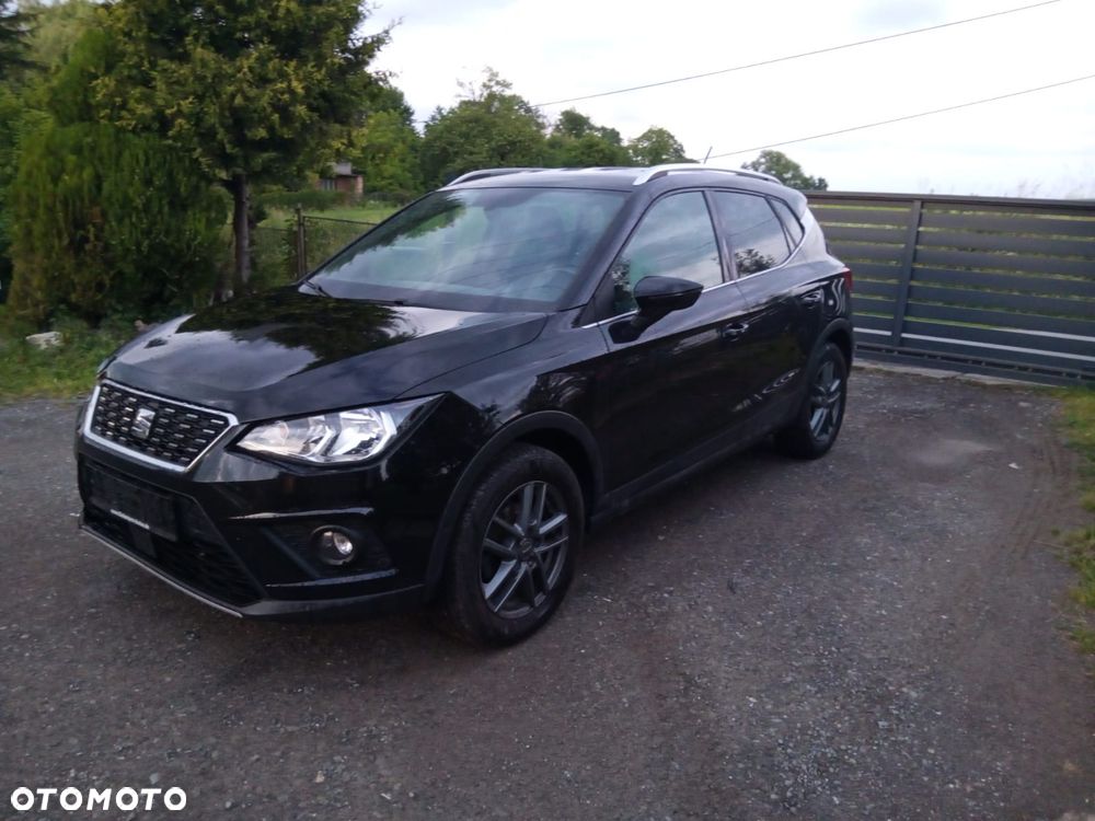Seat Arona 1.6 TDI XCELLENCE - 3