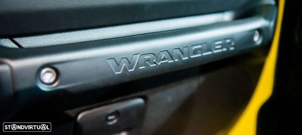 Jeep Wrangler Unlimited 2.0 4xe Plug-In Hybrid Hardtop Rubicon - 44