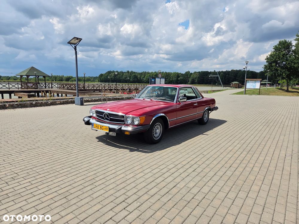 Mercedes-Benz SLC - 2
