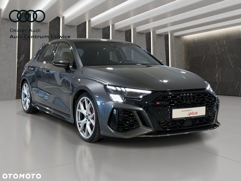 Audi RS3 Sportback - 7