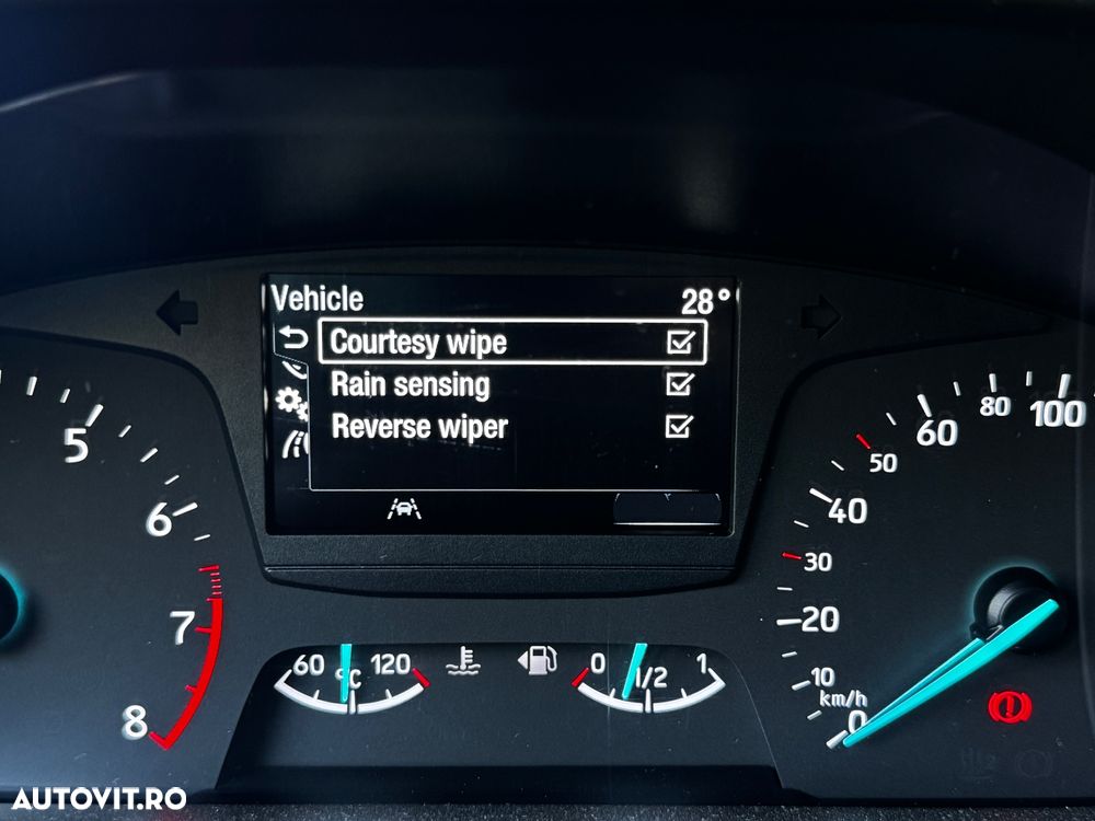 Ford Focus 1.0 EcoBoost Active Business - 21