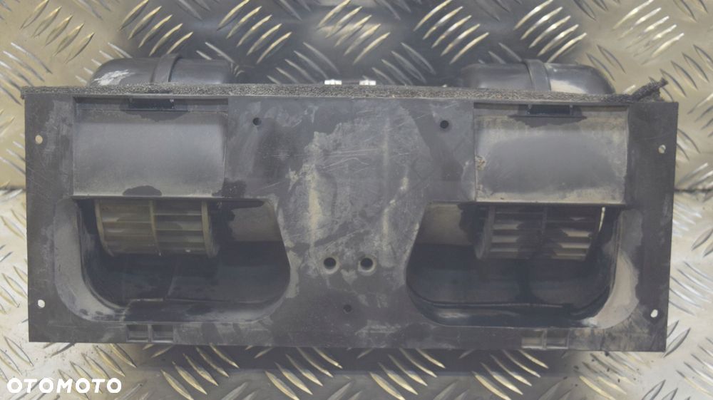NAWIEW SILNIK DMUCHAWY NAGRZEWNICY DAF XF CF 105 - 4