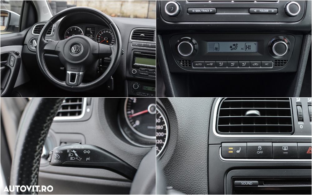 Volkswagen Polo 1.4 FSI Sportline - 6