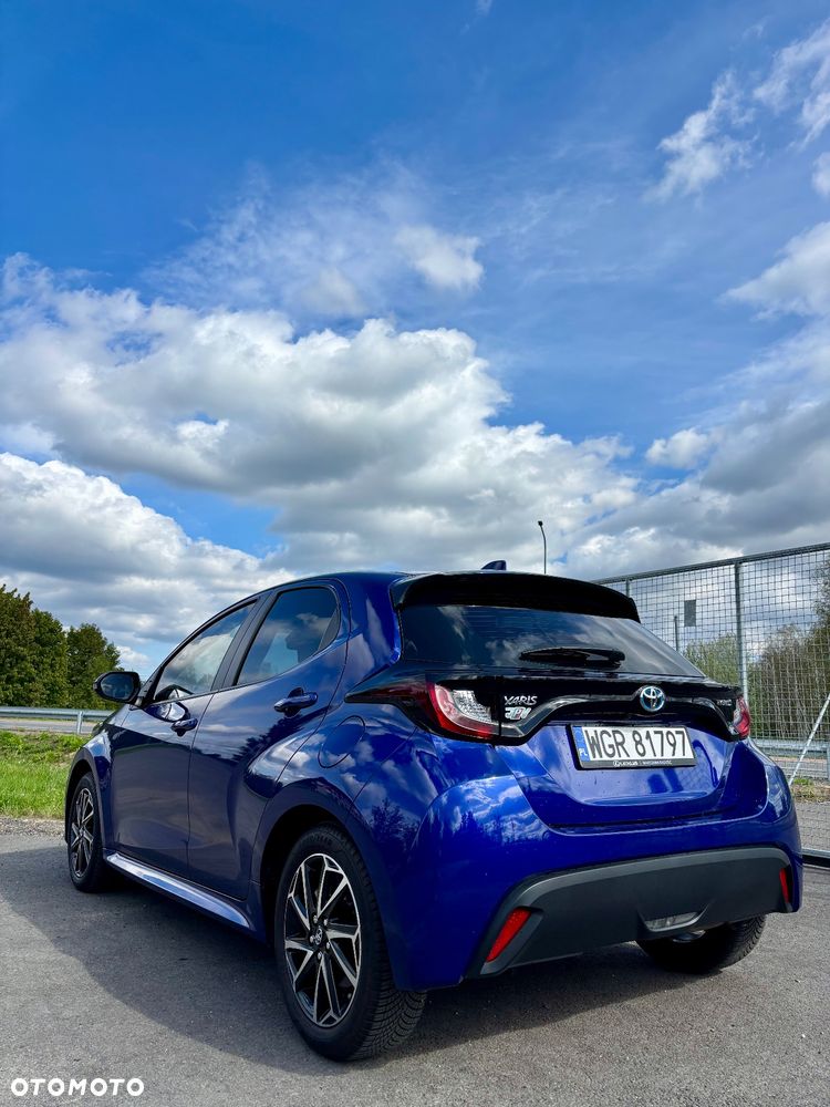 Toyota Yaris Hybrid 1.5 Comfort - 6