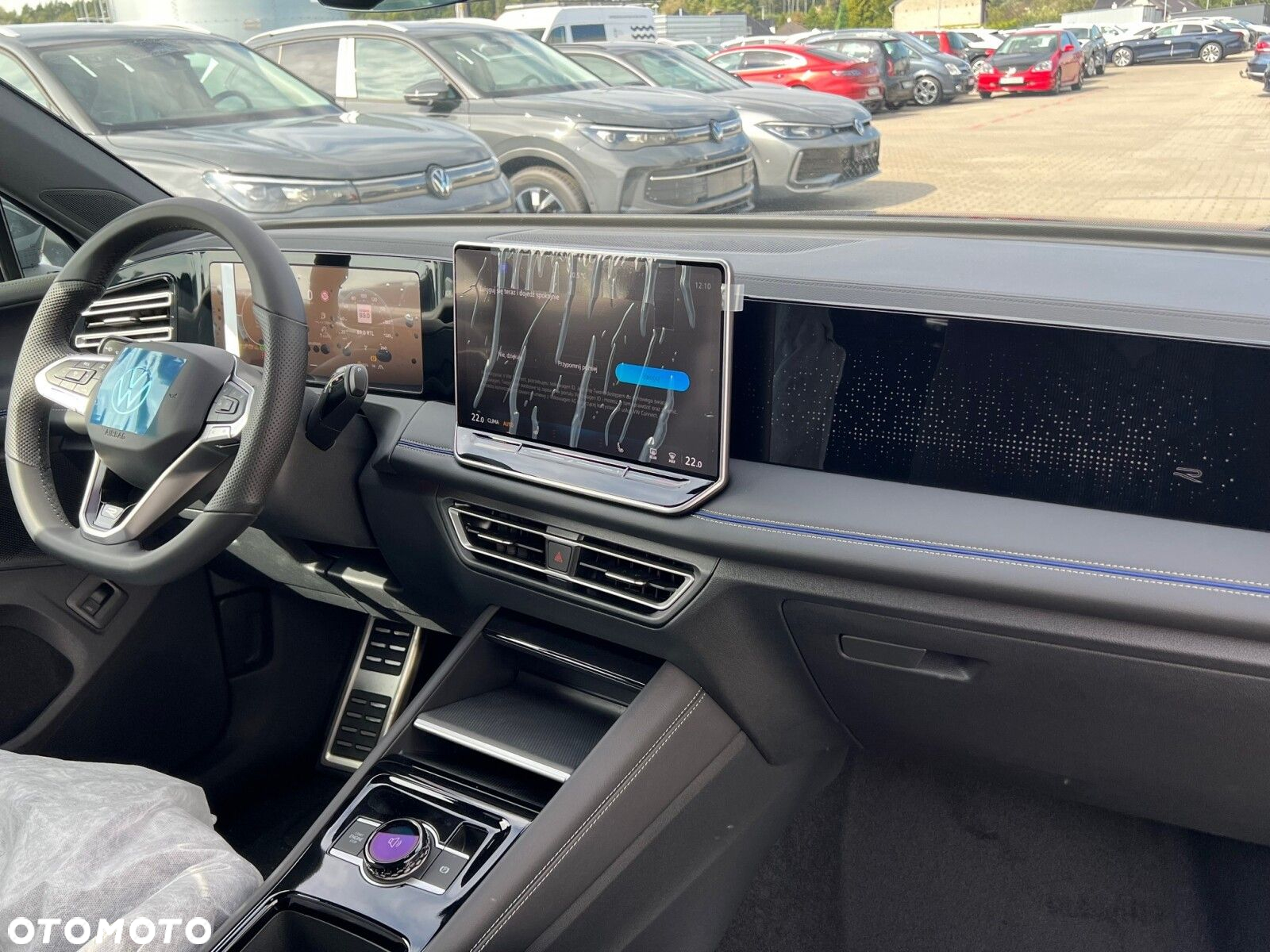 Volkswagen Tiguan 2.0 TDI R-Line Plus DSG - 7