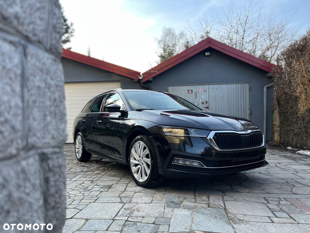 Skoda Octavia 1.5 TSI ACT Style - 3