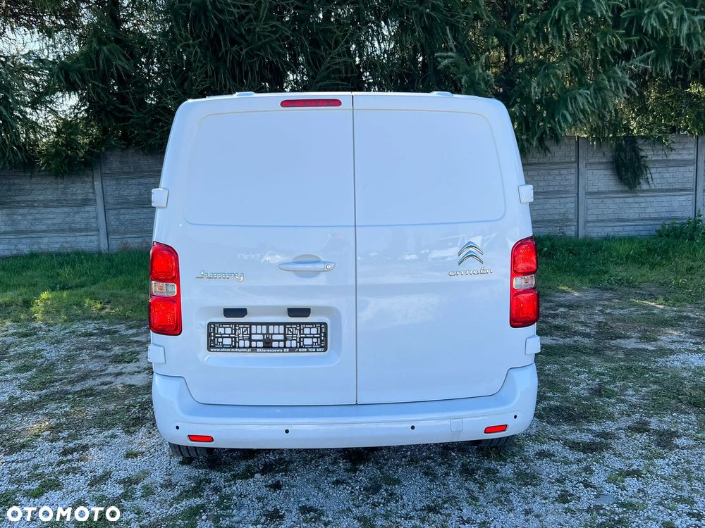 Citroën Jumpy 2.0HDi Automat - 7