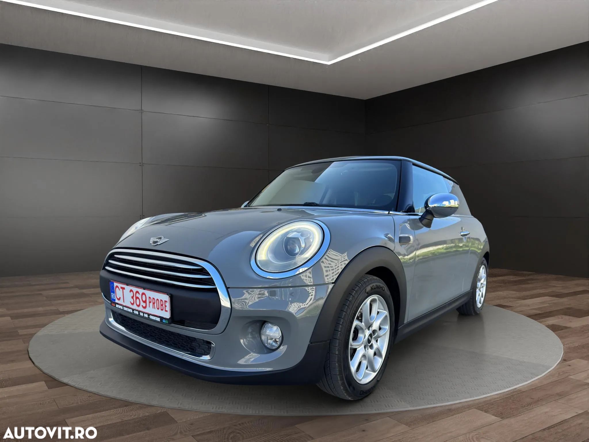 Mini Cooper D Aut. - 1