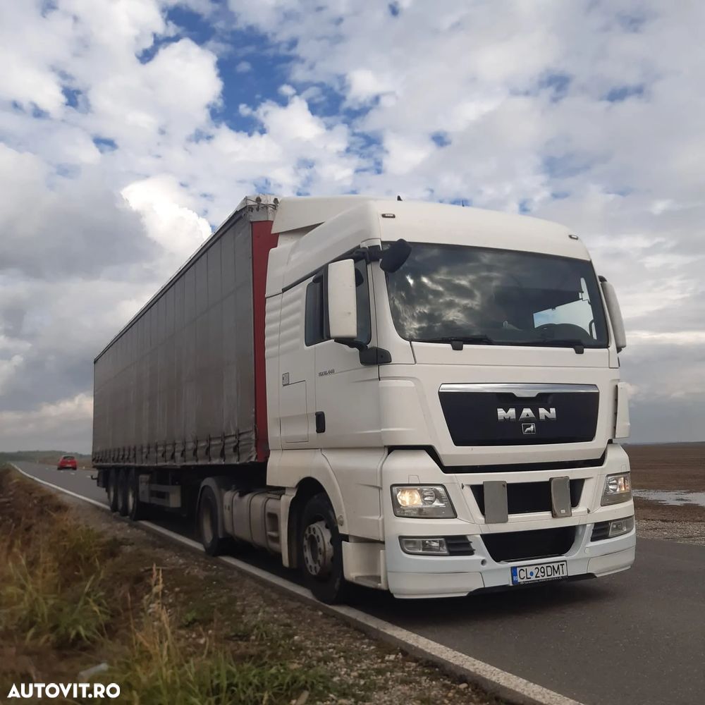 MAN TGX 18.440 Mega - 3