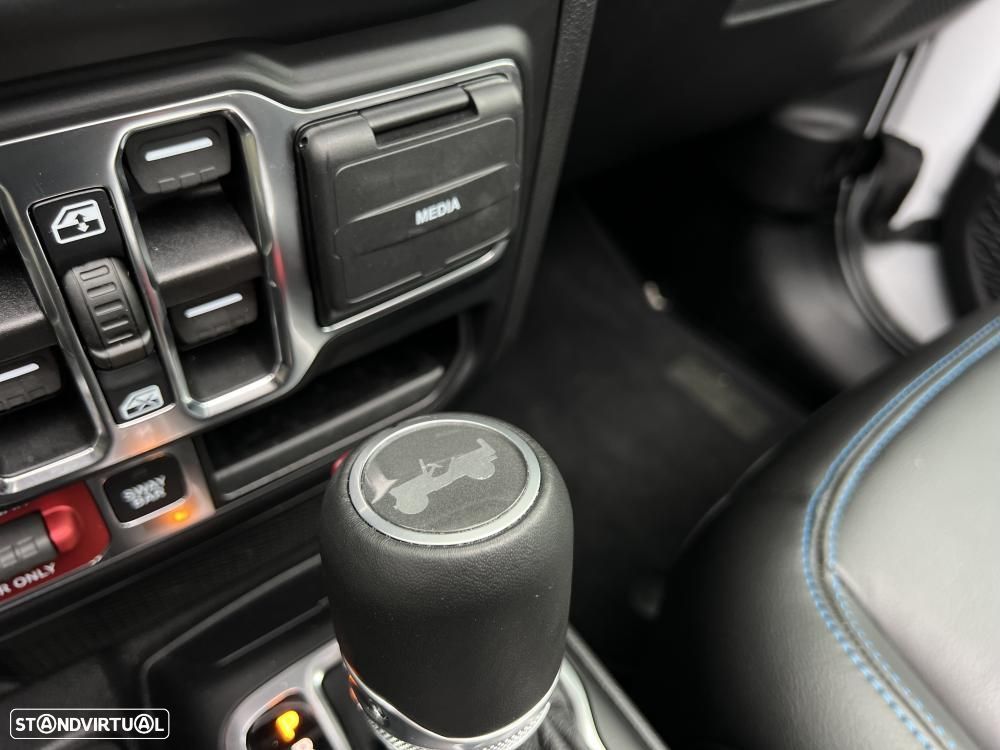 Jeep Wrangler Unlimited 2.0 TG 4xe Rubicon - 24