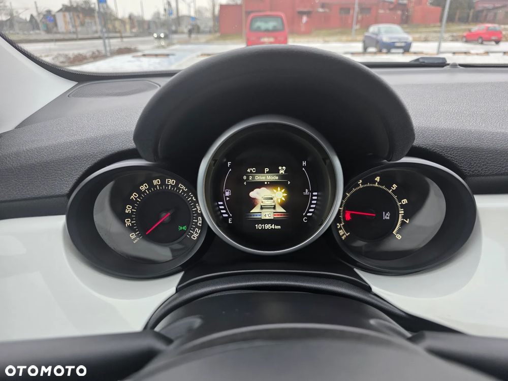 Fiat 500X 1.4 Multiair DCT 4x2 S&S Business Line - 16