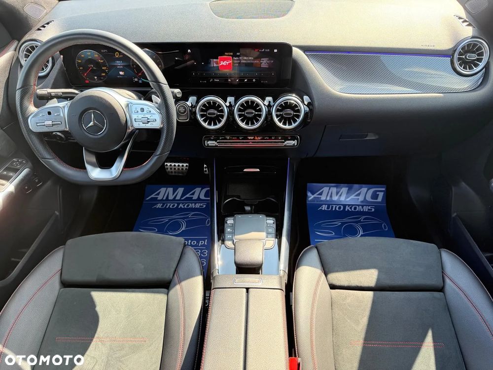 Mercedes-Benz GLA 250 e PHEV AMG Line 8G-DCT - 21