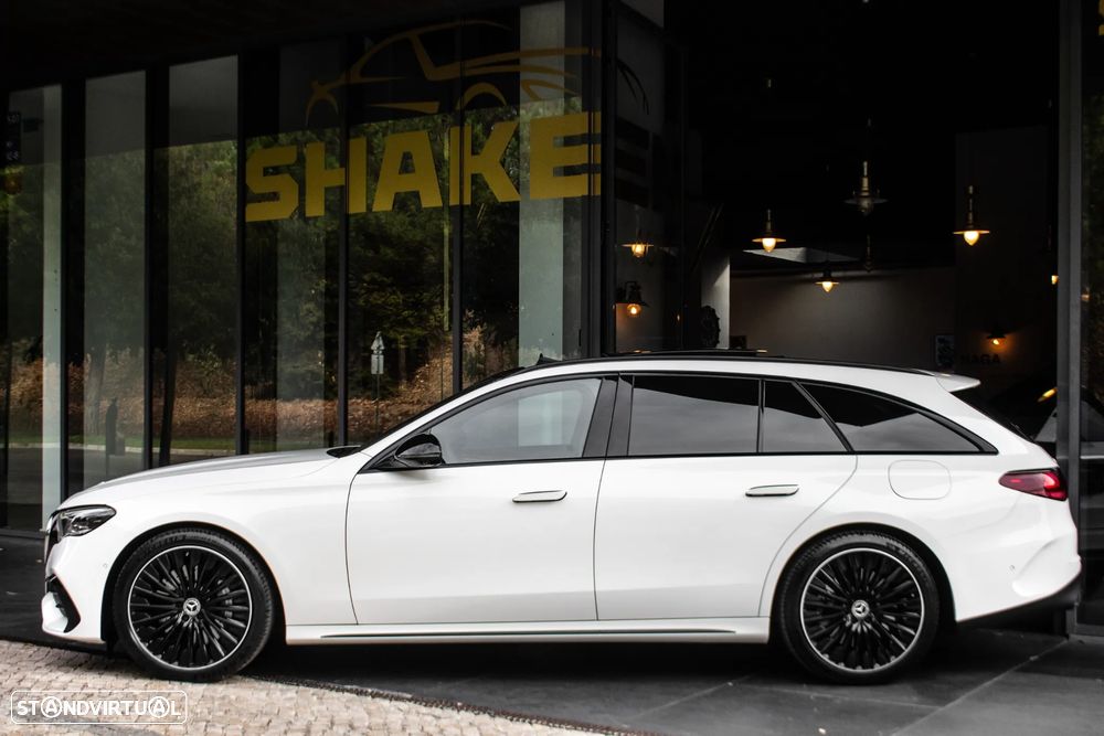 Mercedes-Benz E 300 de AMG Line - 2