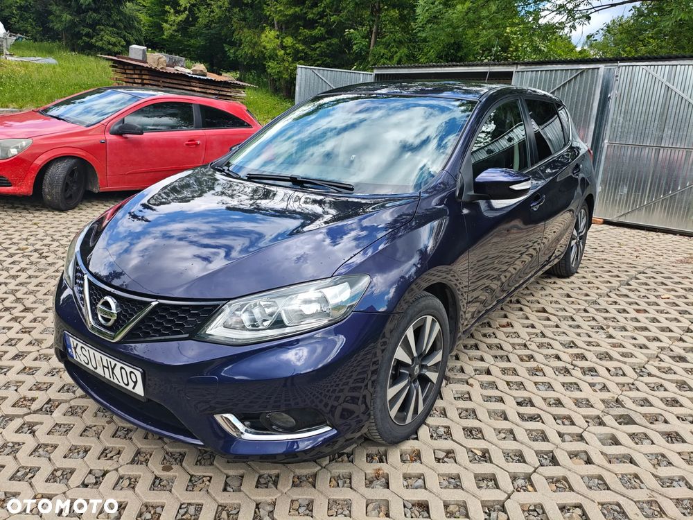 Nissan Pulsar 1.5 dCi Acenta - 2