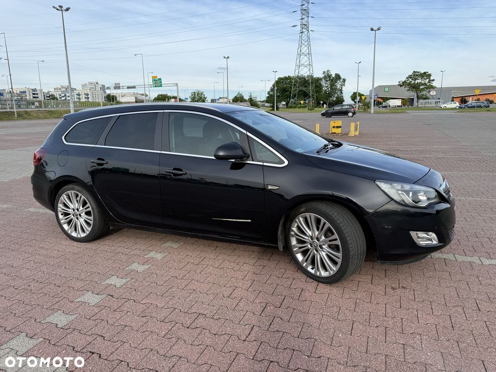 Opel Astra - 3