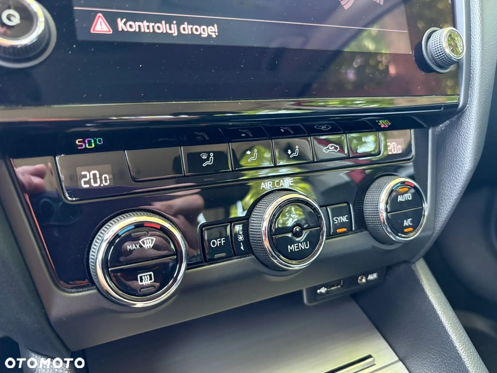 Skoda Octavia 1.4 TSI Ambition - 15