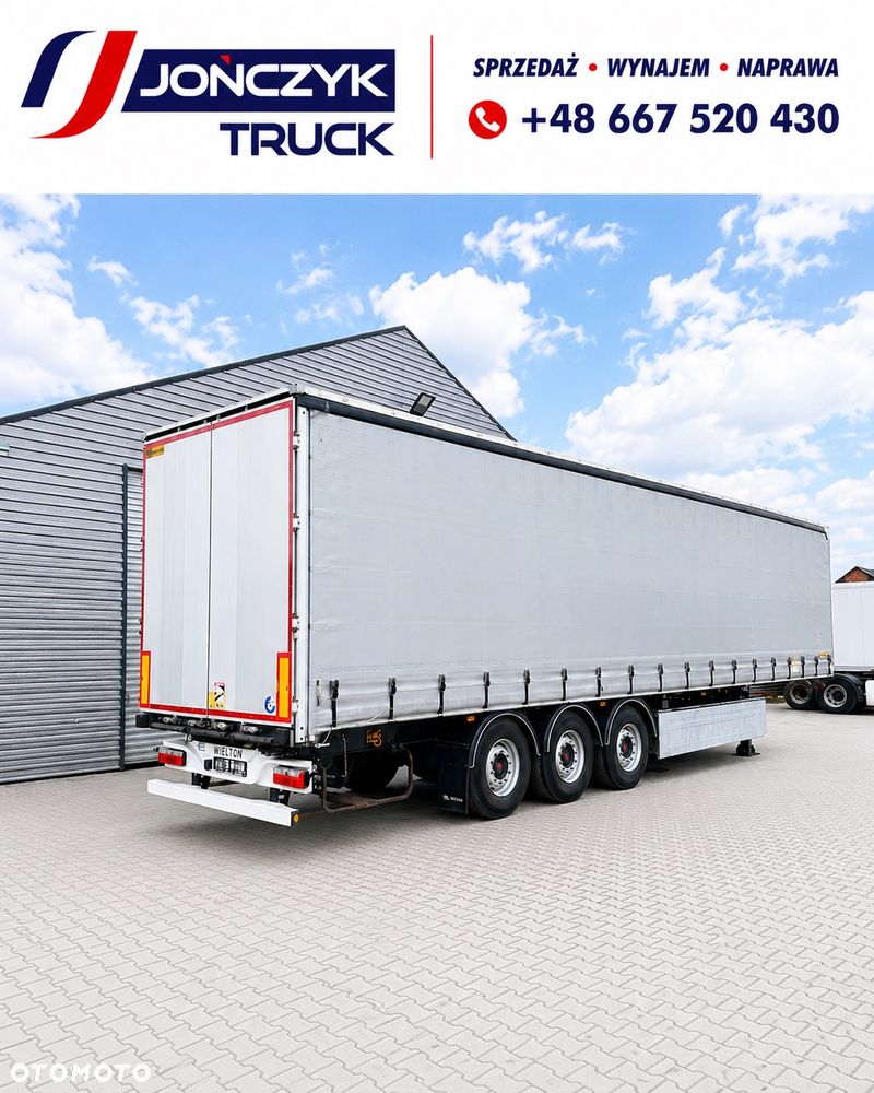 Wielton 2022 SAF export - 2