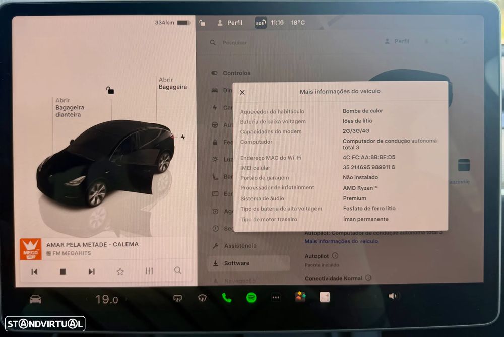 Tesla Model Y RWD - 16