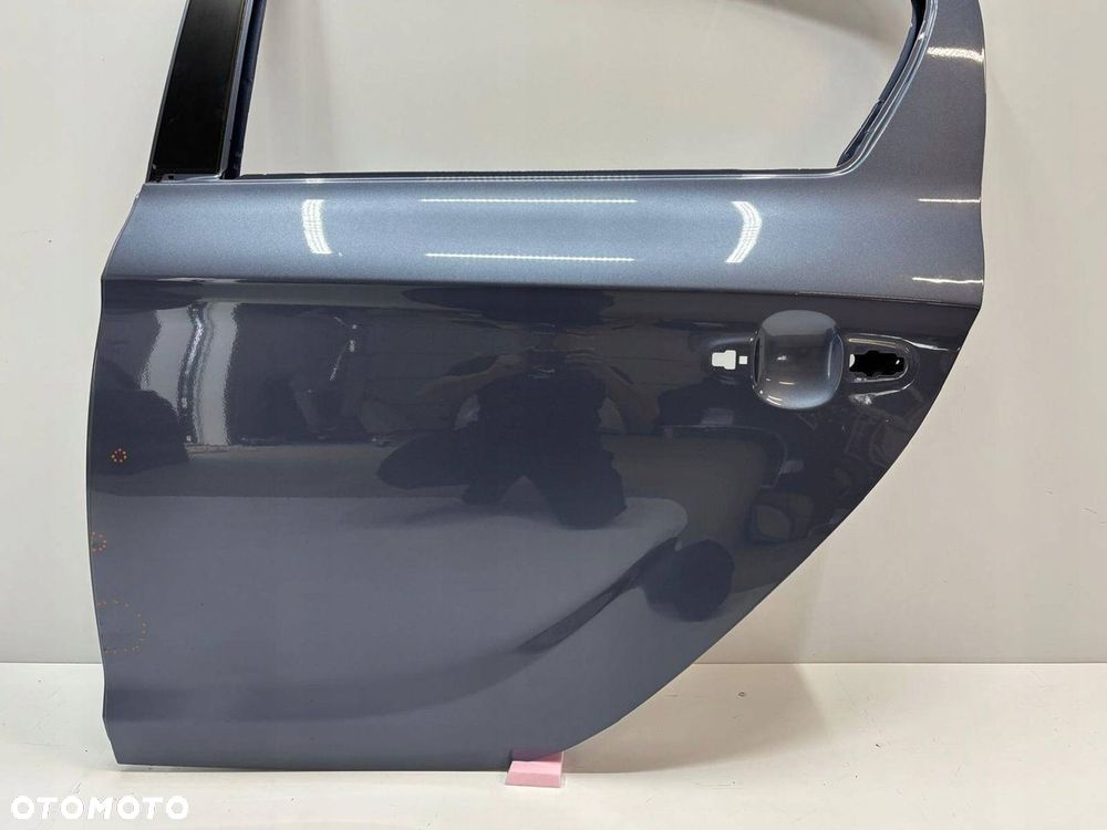 Hyundai I20 I Drzwi Lewe Tył Tylne - 4