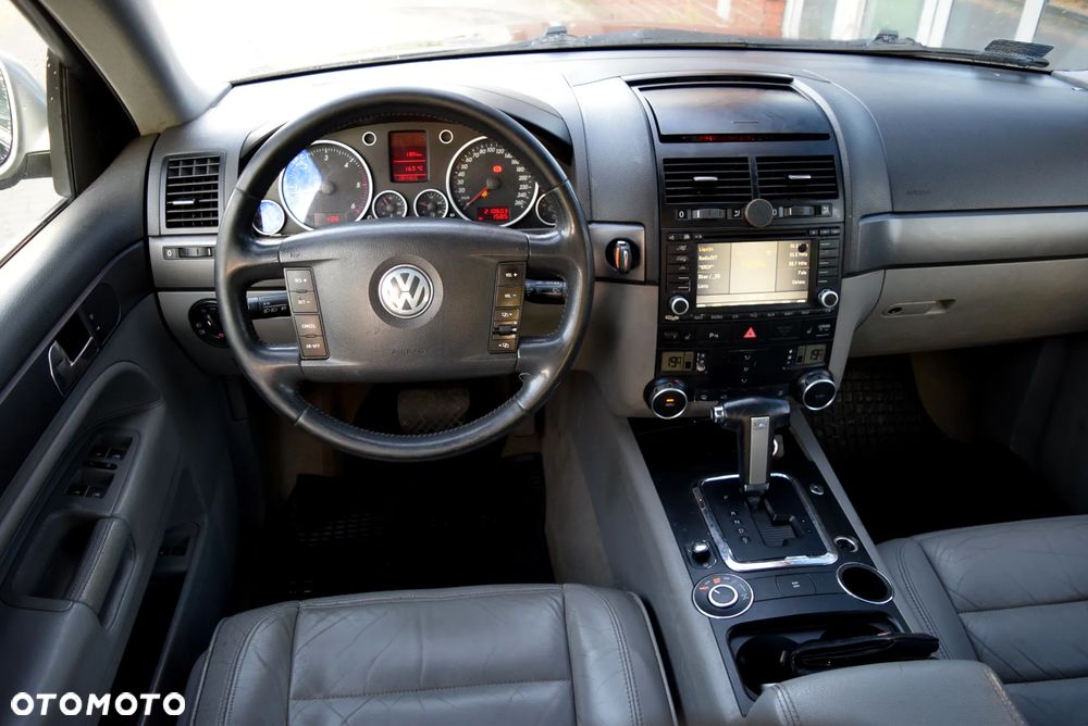 Volkswagen Touareg 3.0 V6 TDI DPF Automatik - 5
