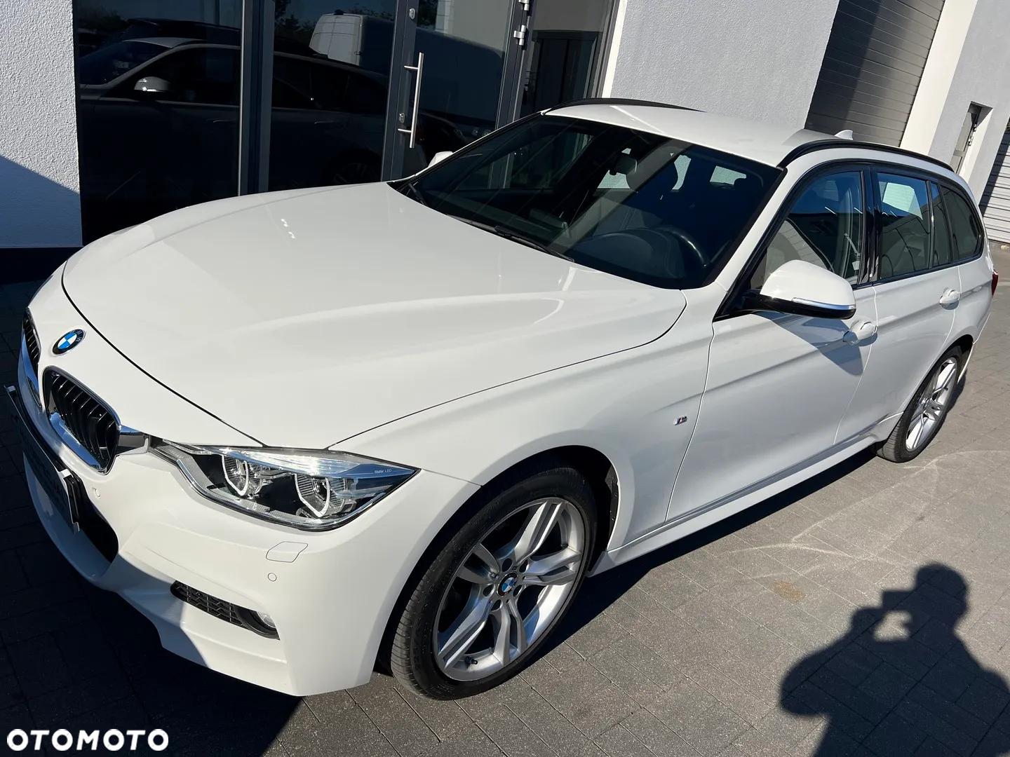 BMW Seria 3 - 7